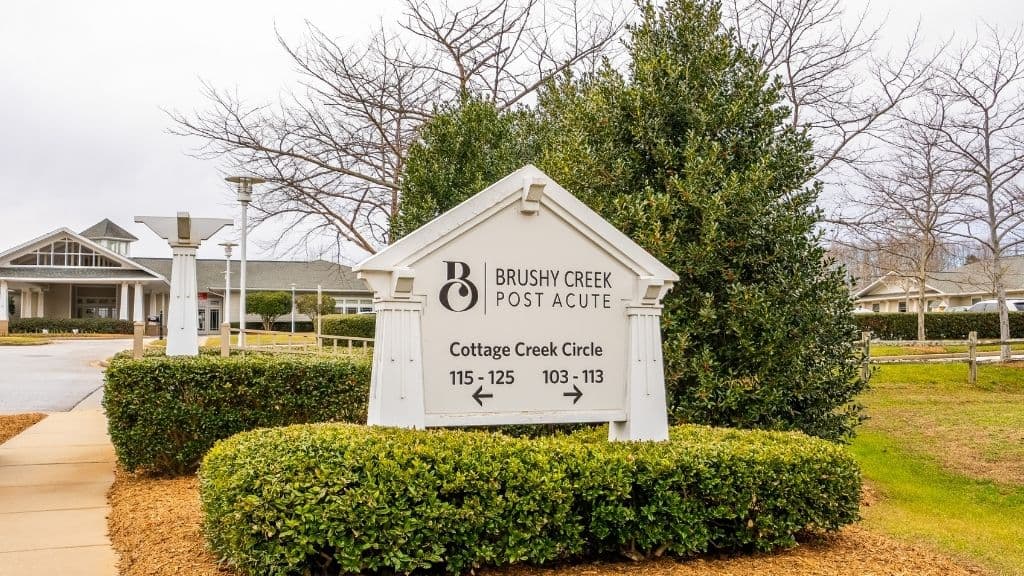 Brushy Creek Post Acute