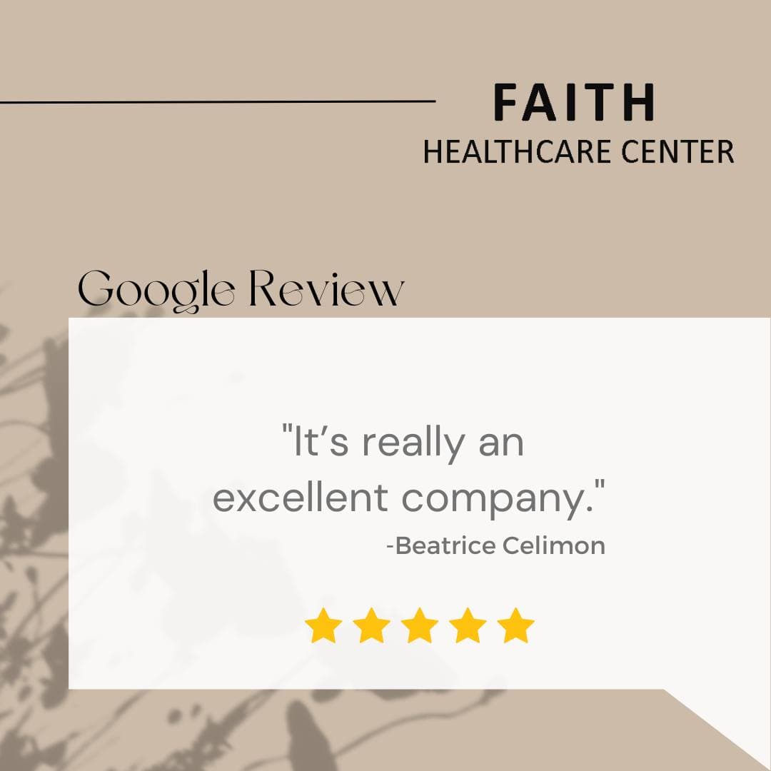 Faith Healthcare Center