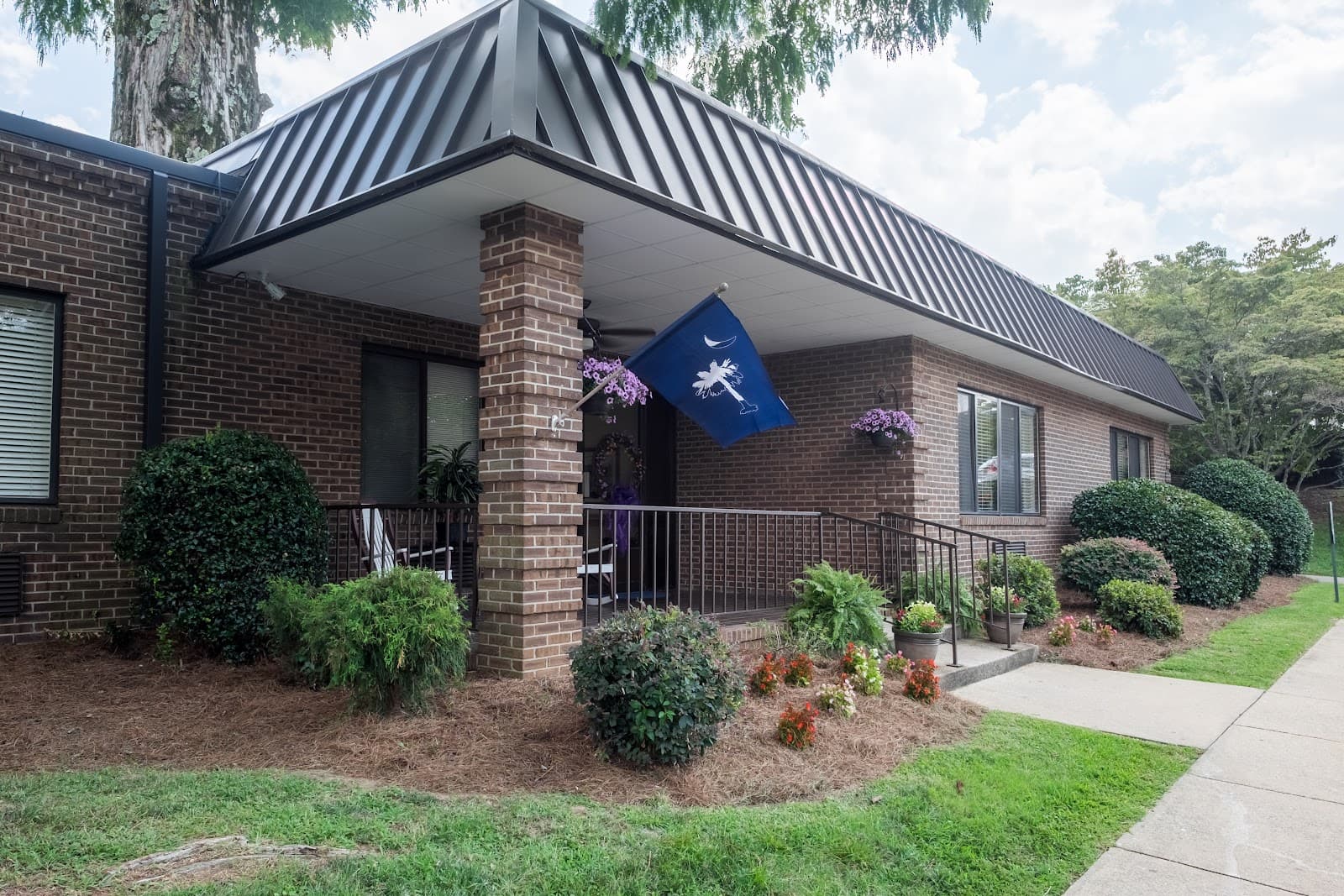 White Oak Spartanburg