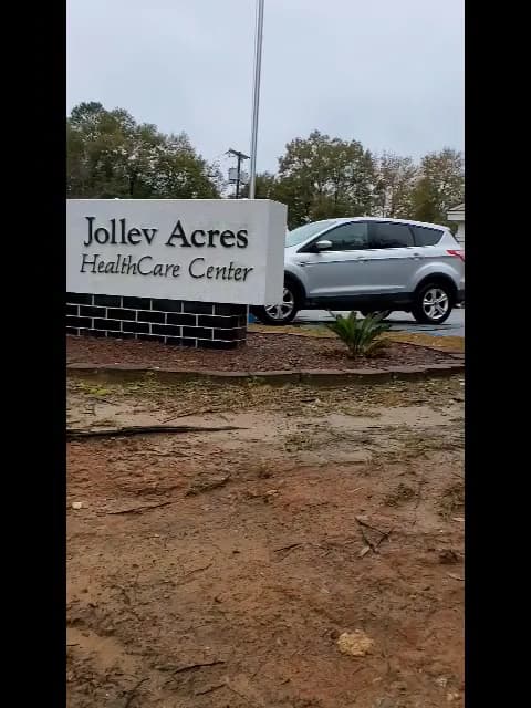 Jolley Acres Healthcare Center