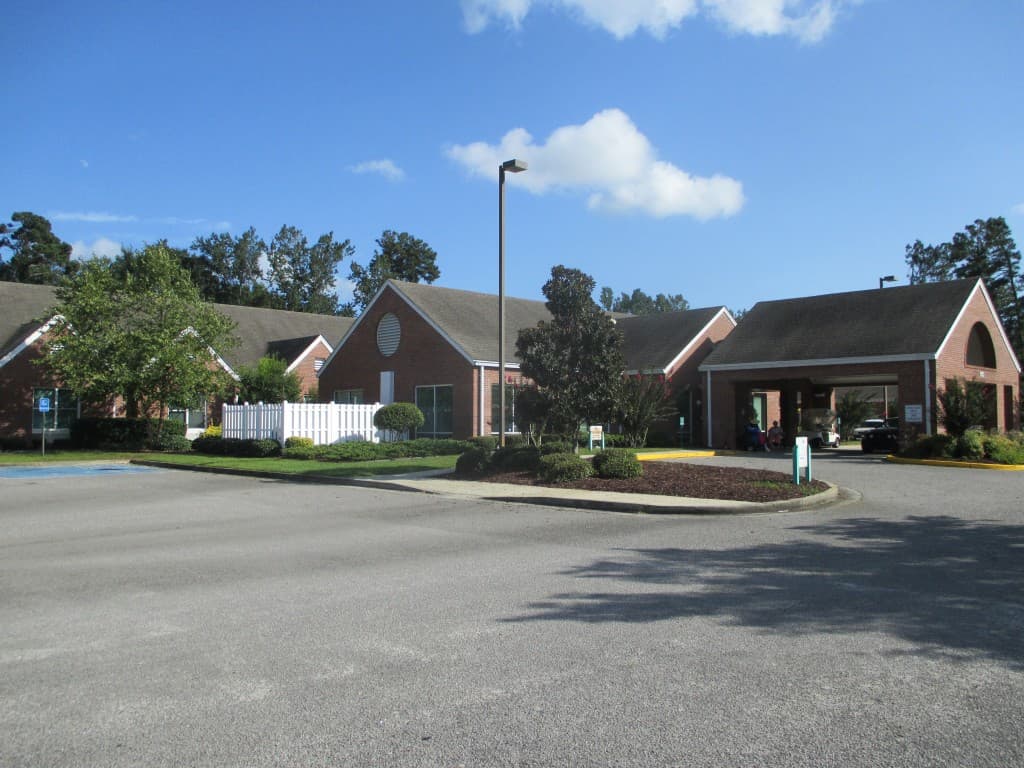 Loris Rehab & Nursing Center