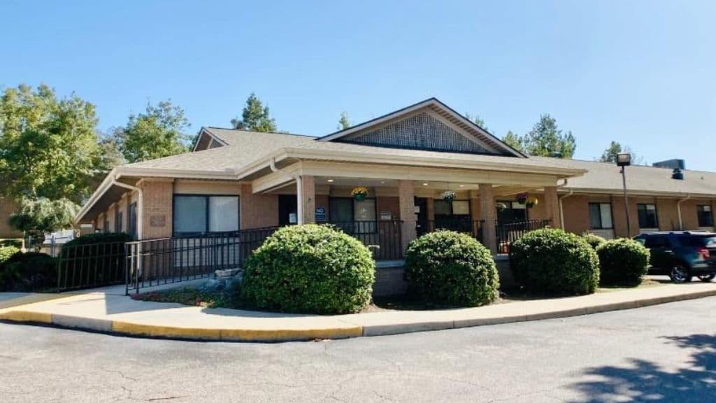 Edisto Post Acute