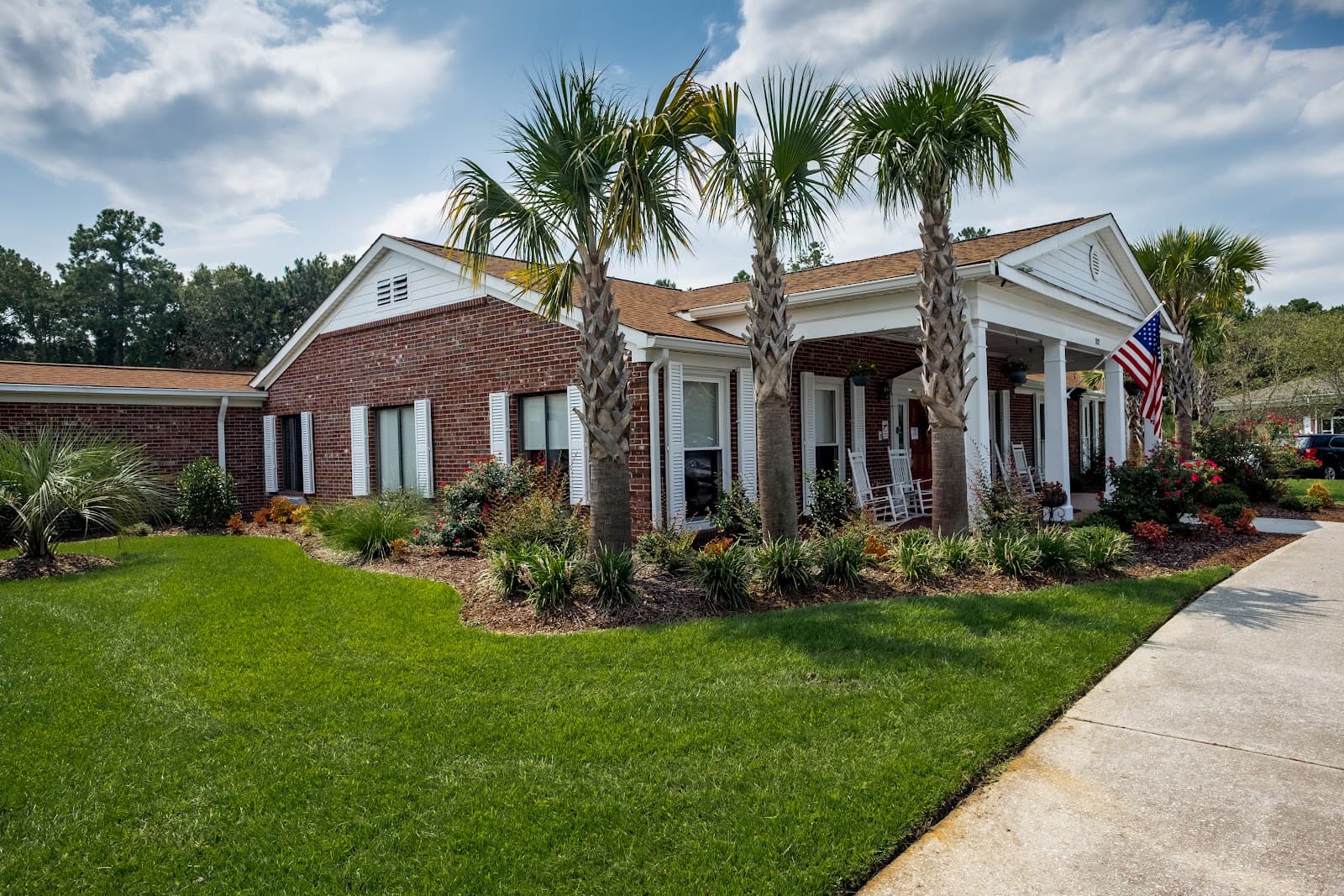 White Oak Manor - Charleston