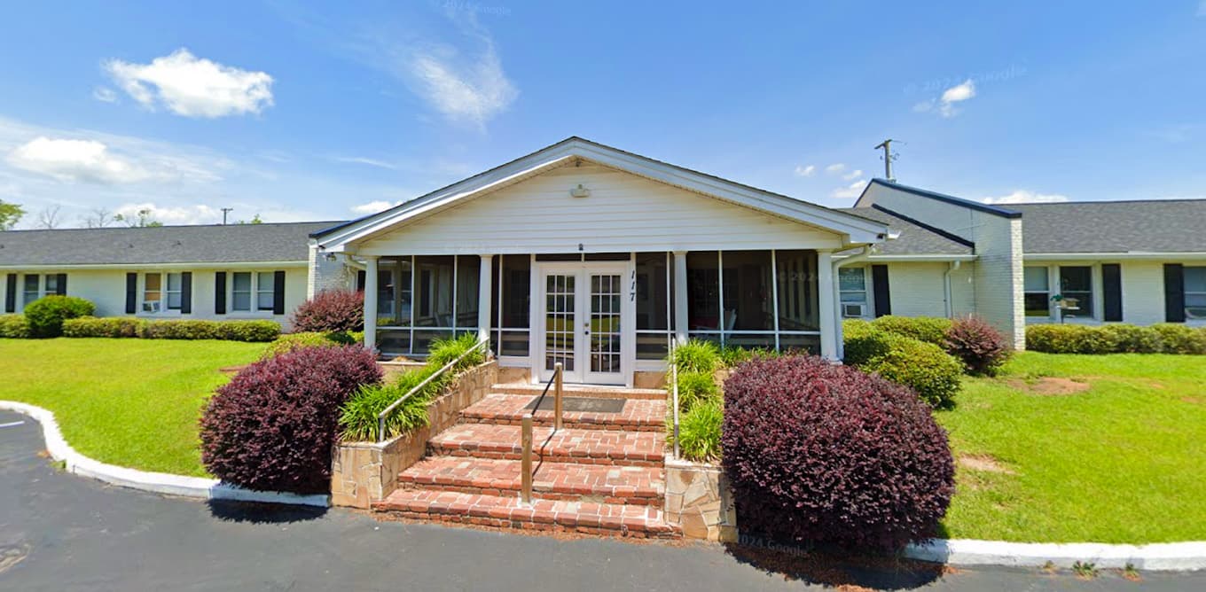 Ridgeway Manor Healthcare Center