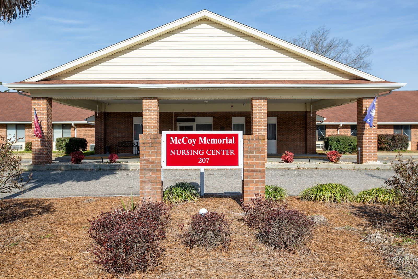 Mccoy Memorial Nursing Center