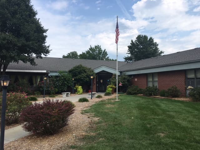 Midlands Health & Rehabilitation Center