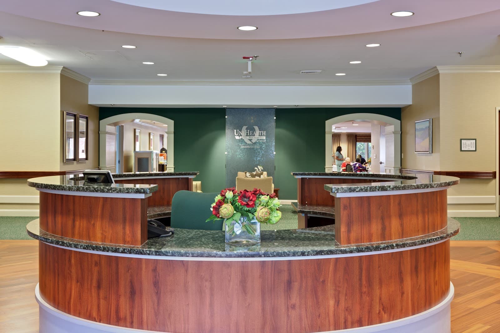 Pruitthealth- Ridgeway