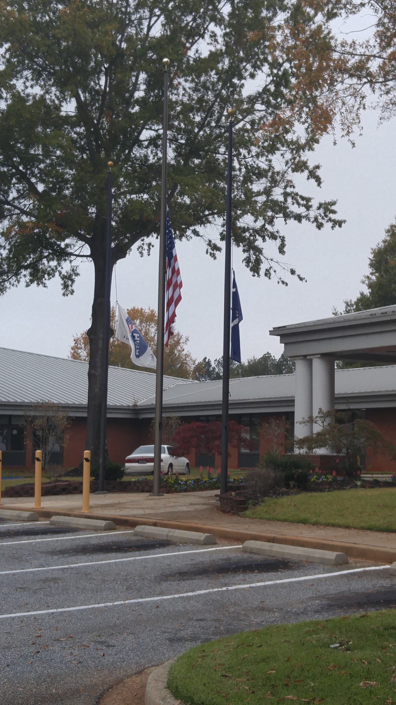 Richard M Campbell Veterans Nursing Home