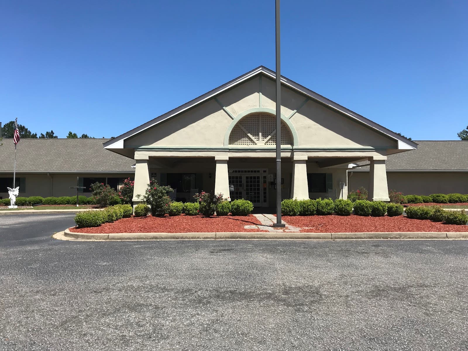 Rehab Center Of Cheraw