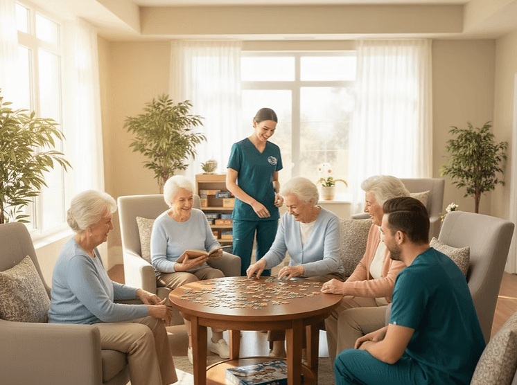 Angel Oak Nursing And Rehabilitation Center, LLC