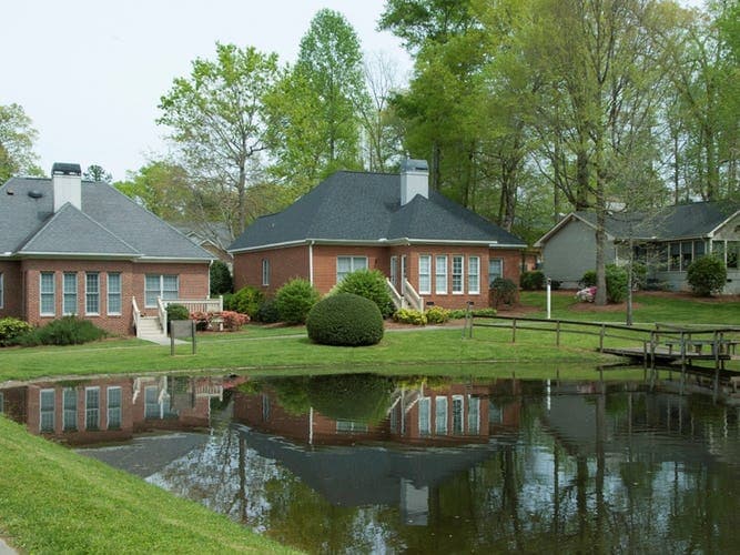Martha Franks Baptist Retirement Center