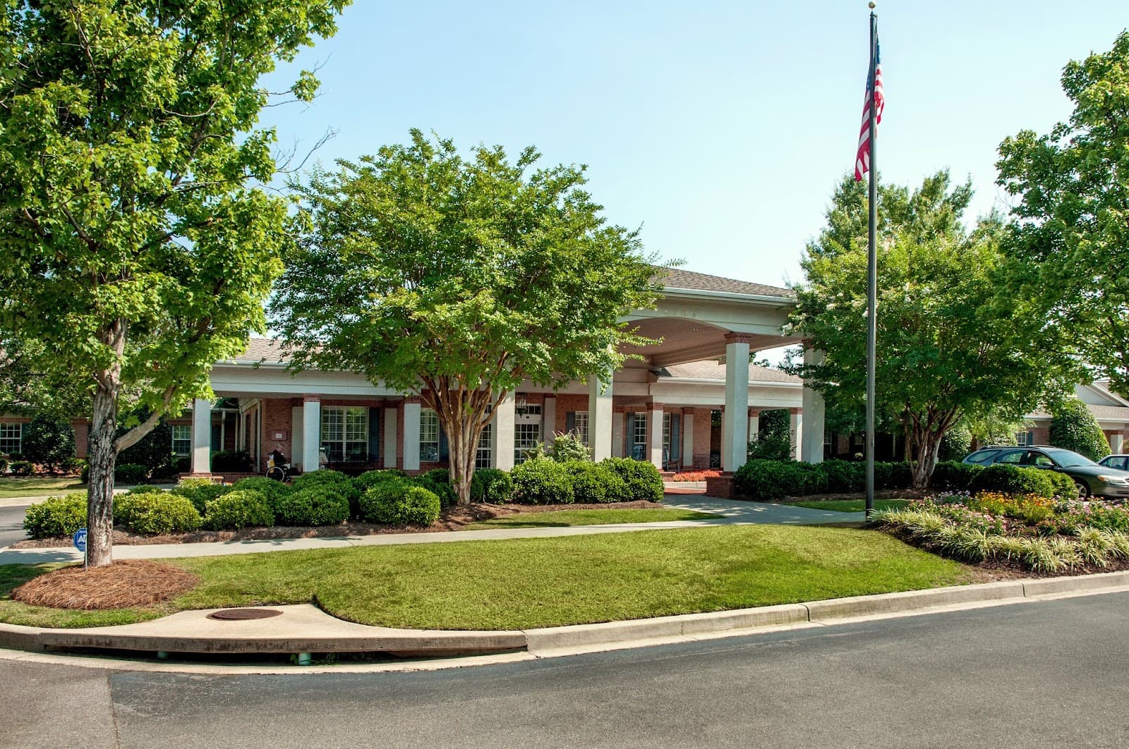 Life Care Center Of Columbia
