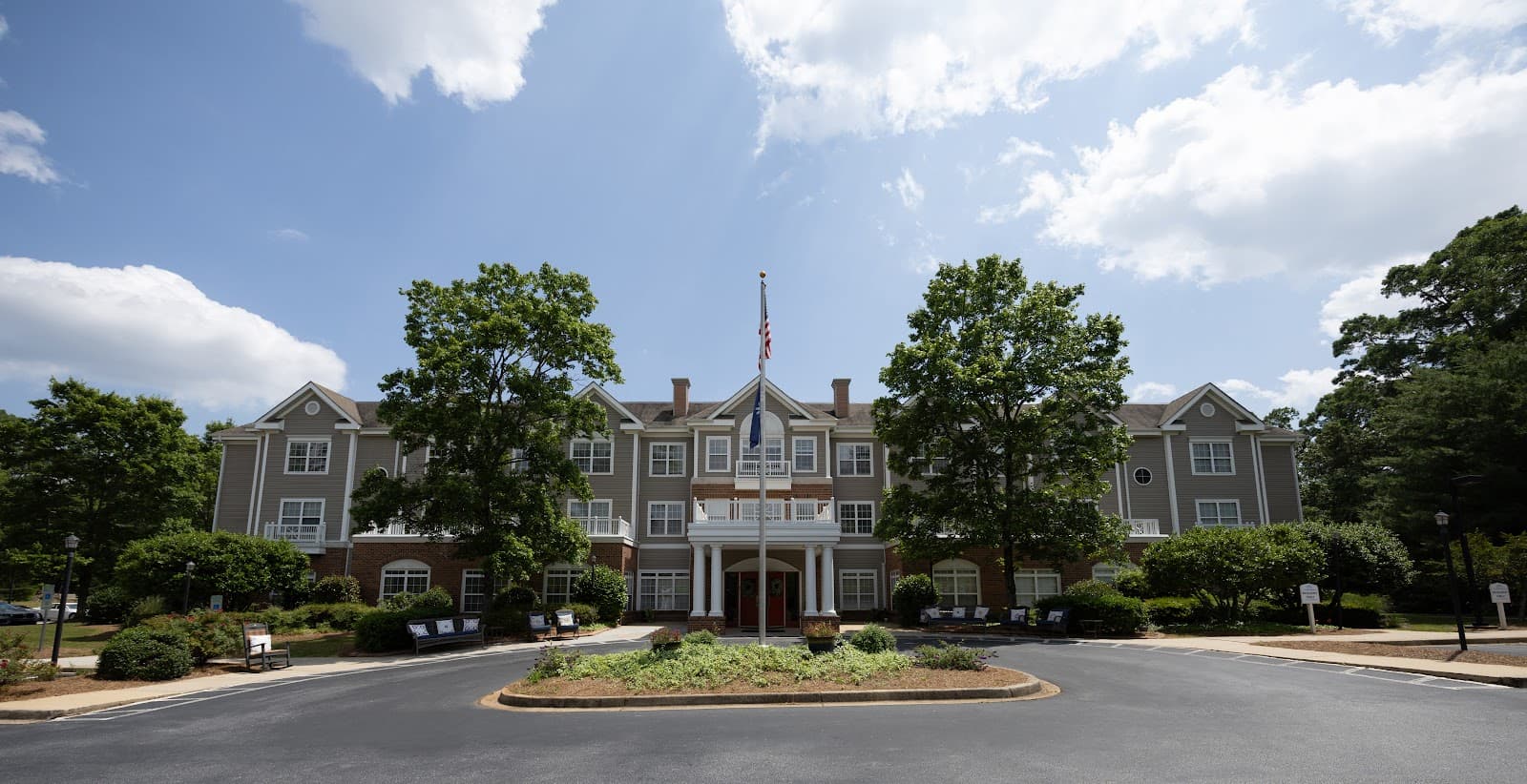 The Gables Of Pelham Skilled Nursing & Rehab