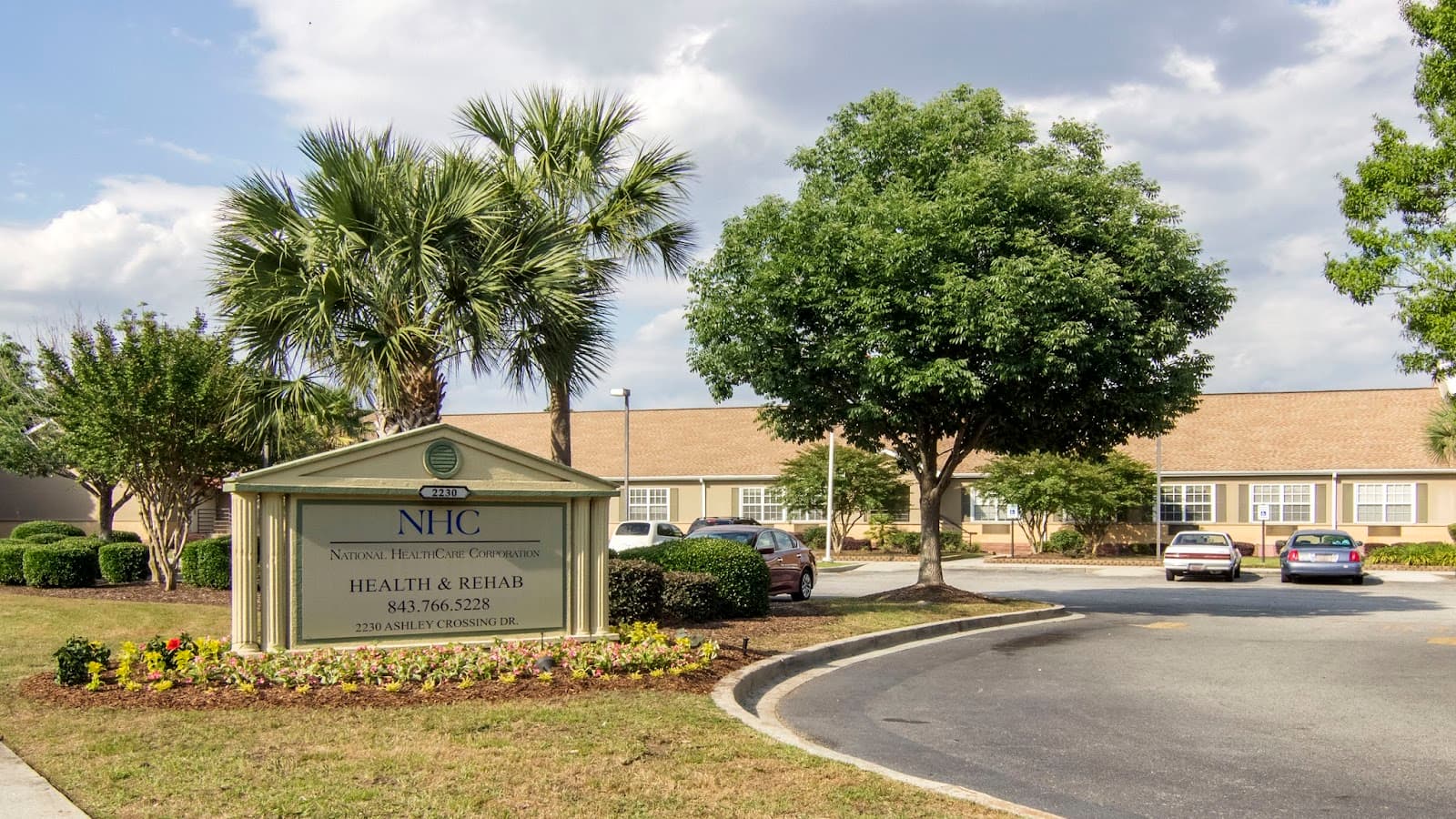 Nhc Healthcare - Charleston