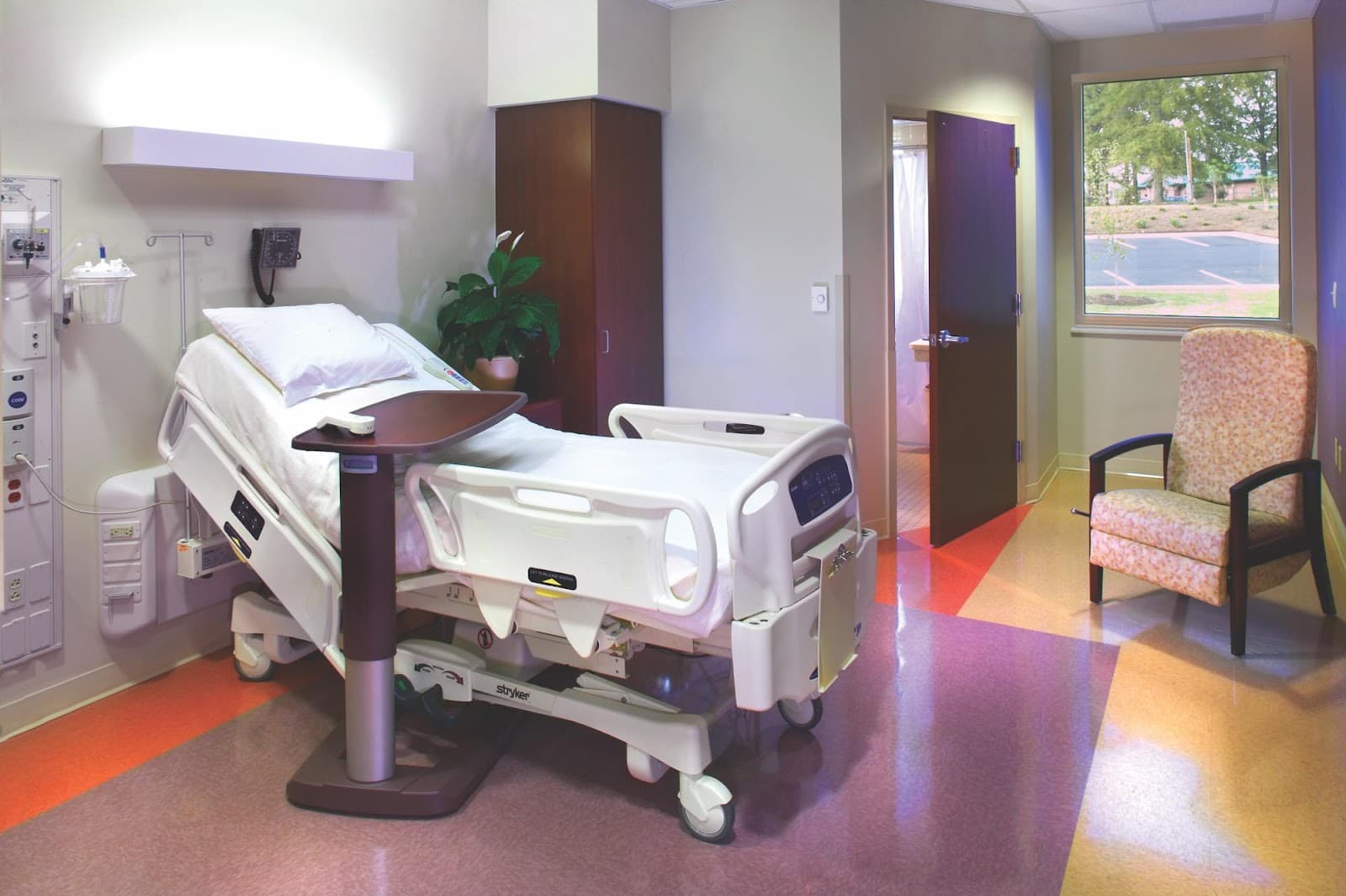 Greenwood Transitional Rehabilitation Unit