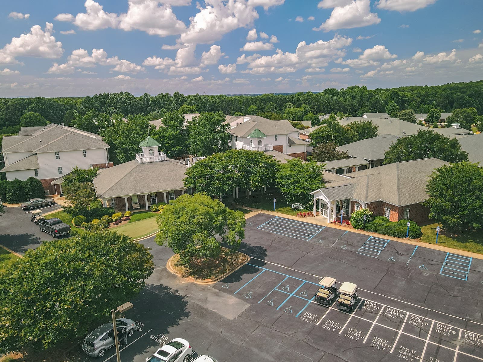 Summit Hills Skilled Nursing Facility