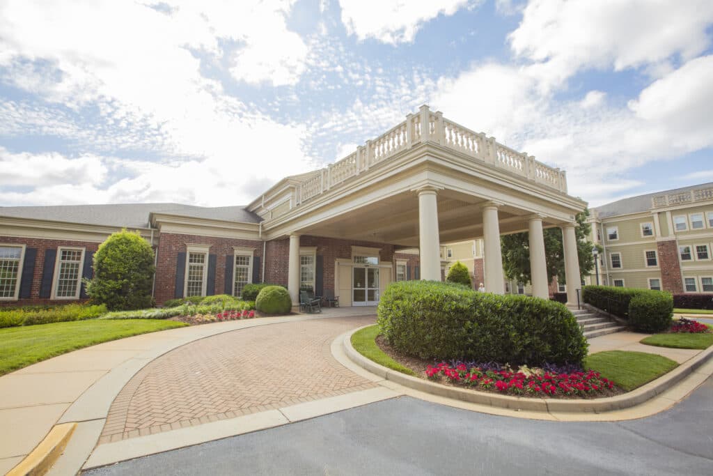 The Arboretum At The Woodlands