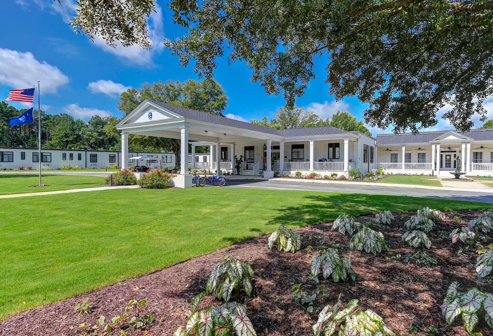 Presbyterian Communities Of South Carolina-Florenc