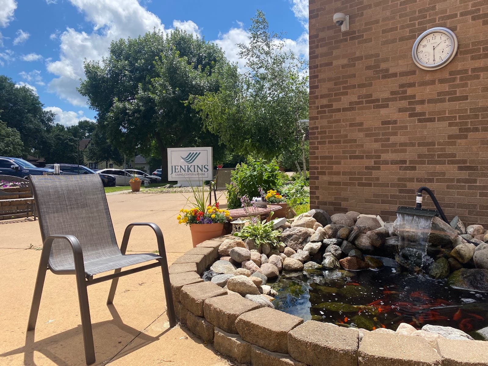 Jenkin's Living Center & Rehab