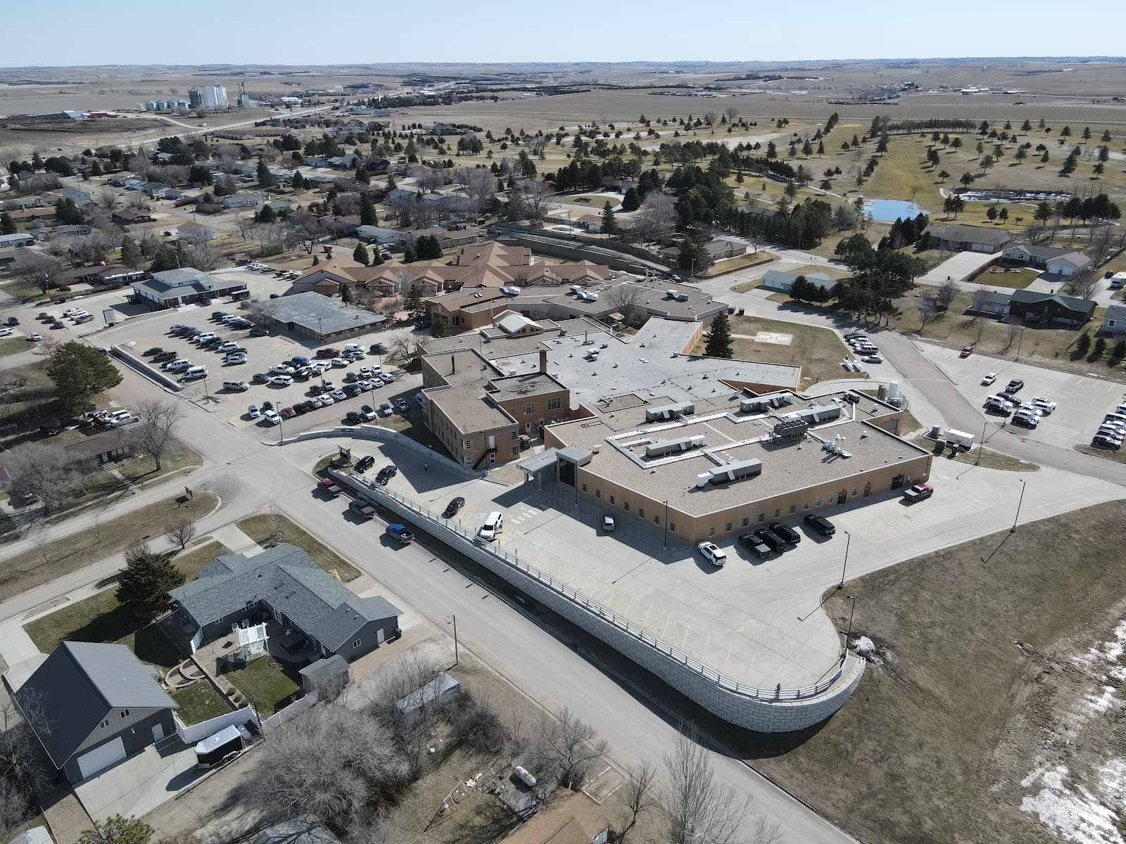 Winner Regional Healthcare Center