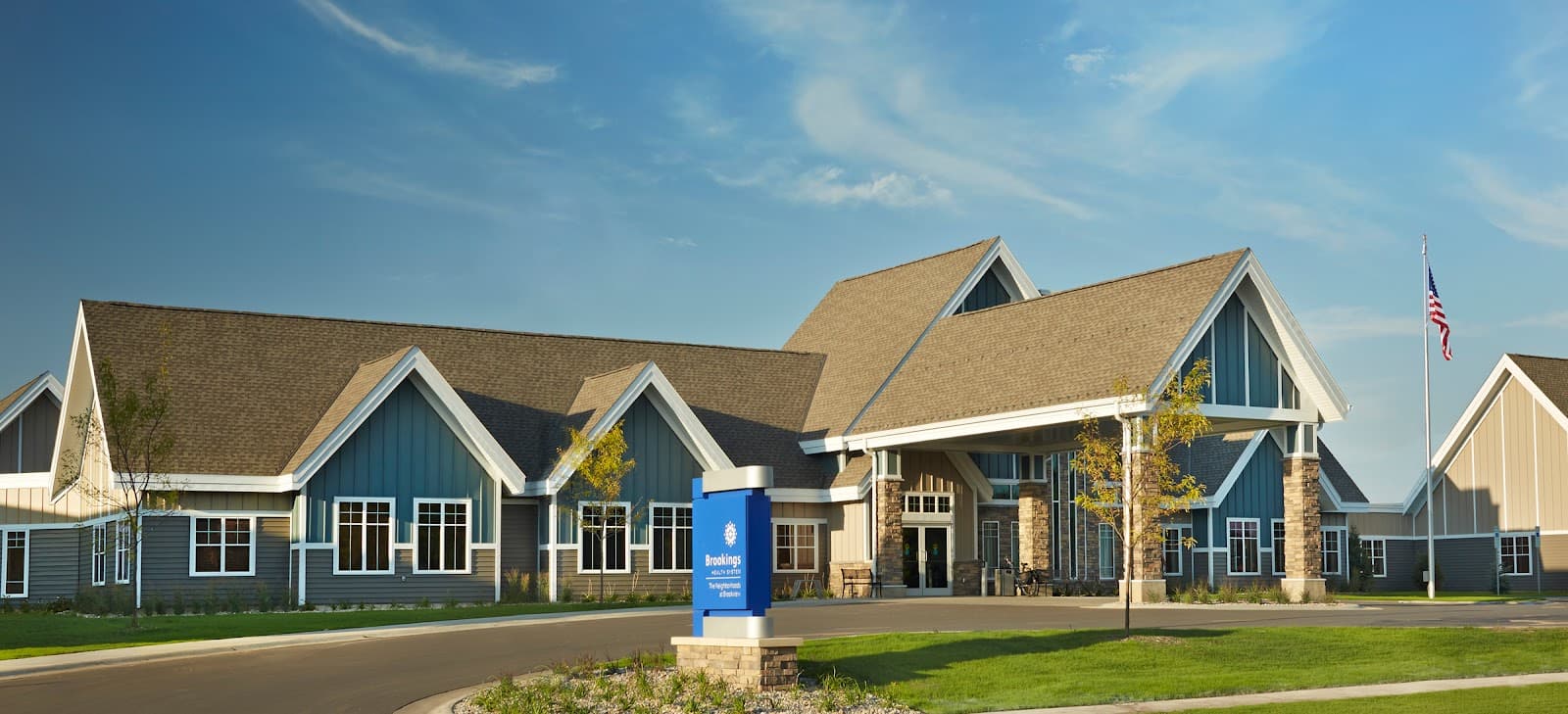 The Neighborhoods At Brookview