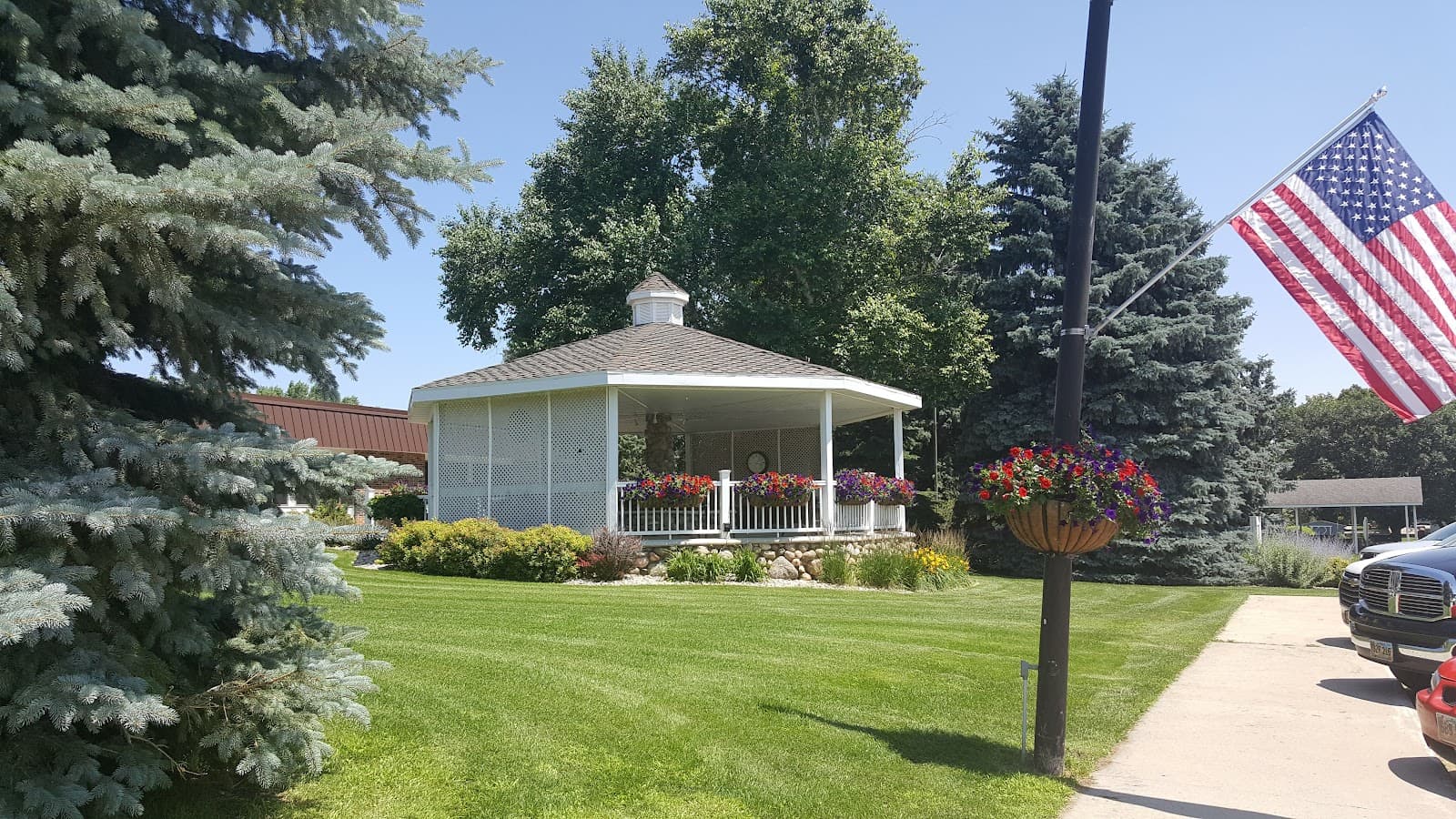 Estelline Nursing And Care Center