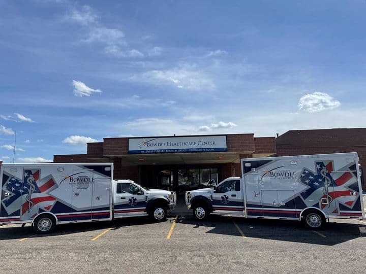 Bowdle Healthcare Center