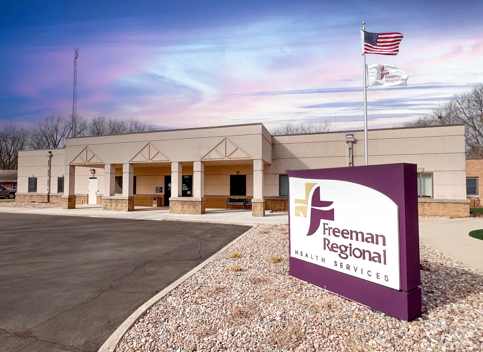 Freeman Regional Nursing Home