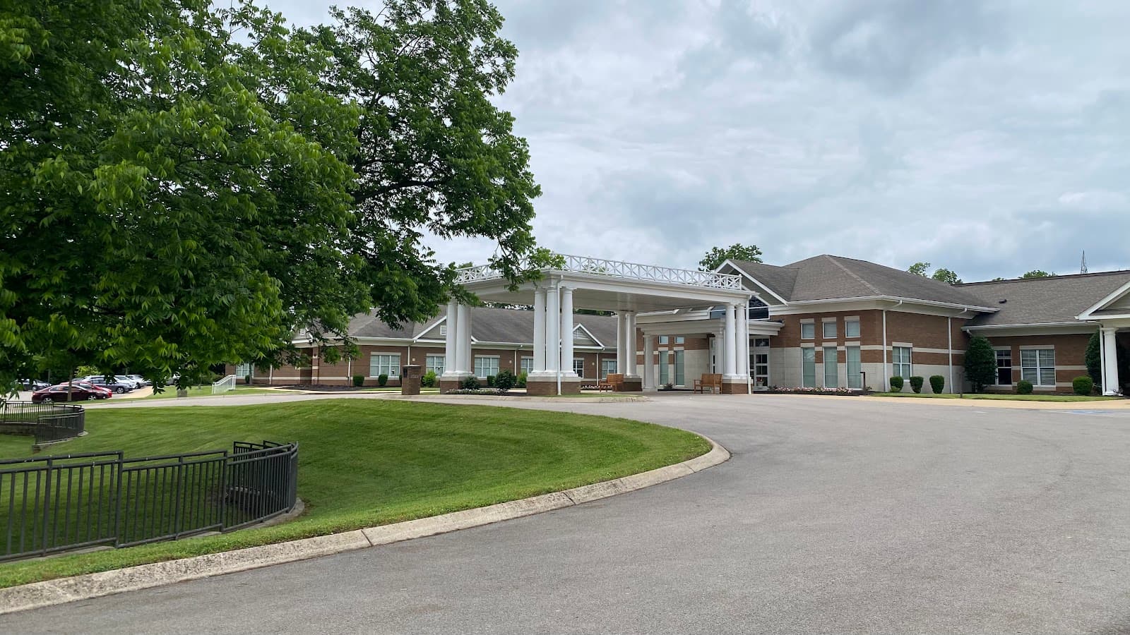 Nhc-Maury Regional Transitional Care Center