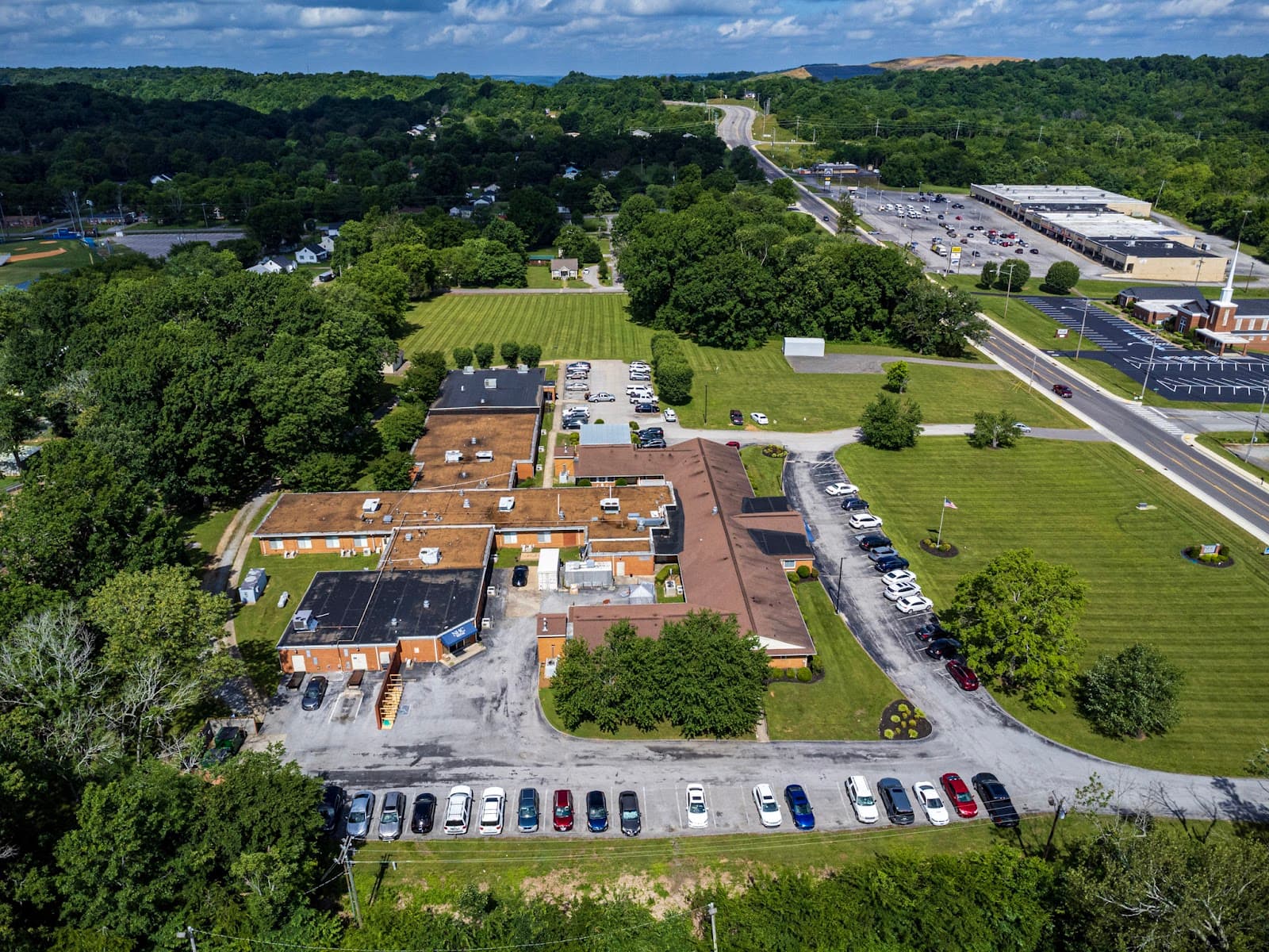 Nhc Healthcare, Lewisburg