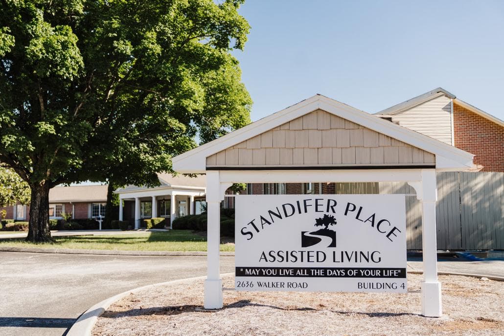 The Health Center At Standifer Place