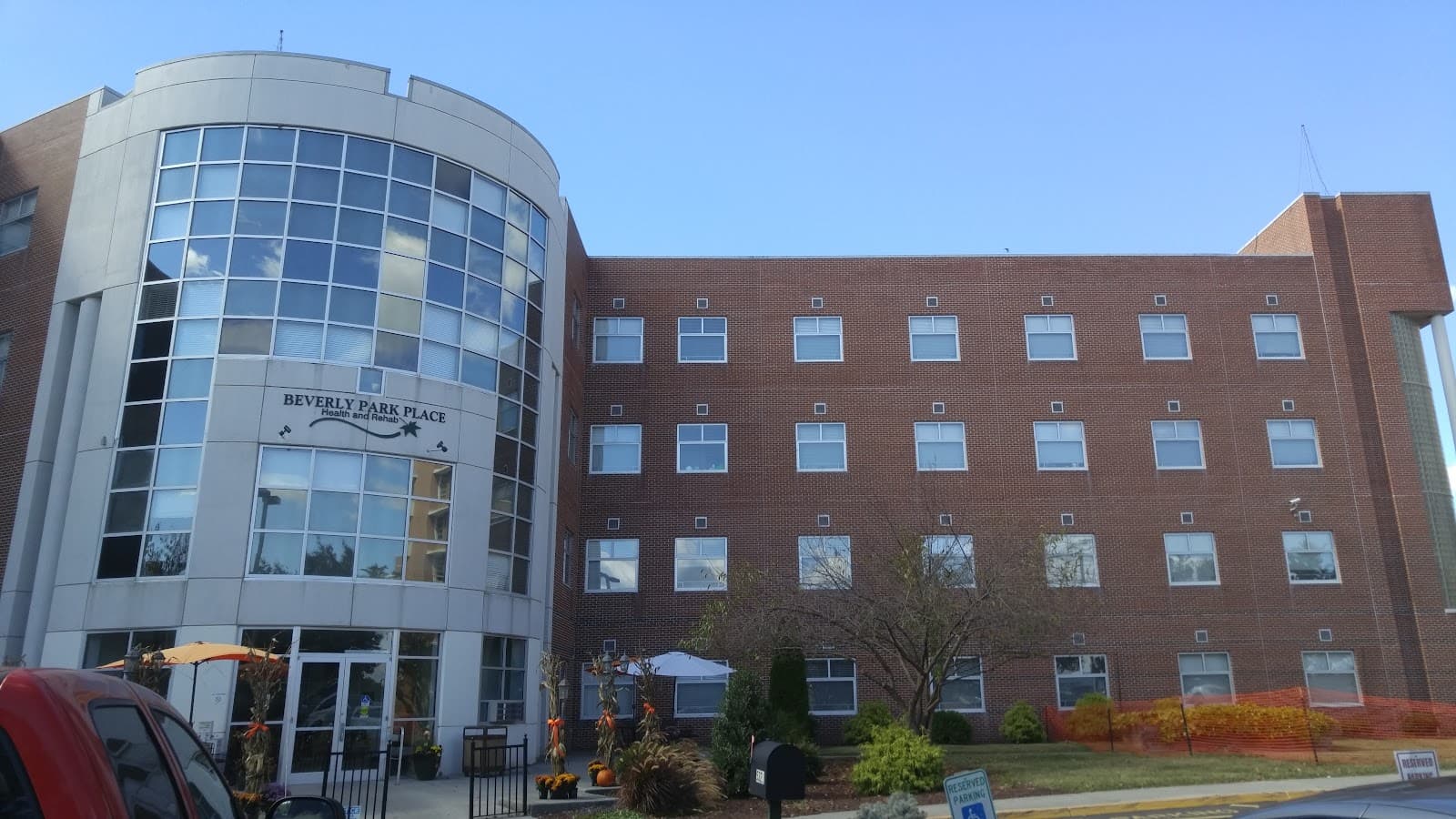 Beverly Park Place Health And Rehab