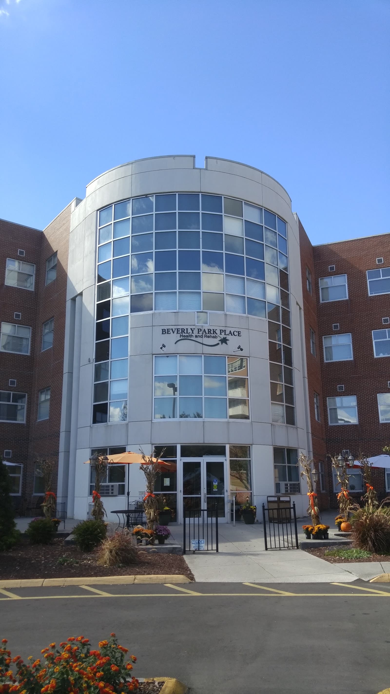Beverly Park Place Health And Rehab