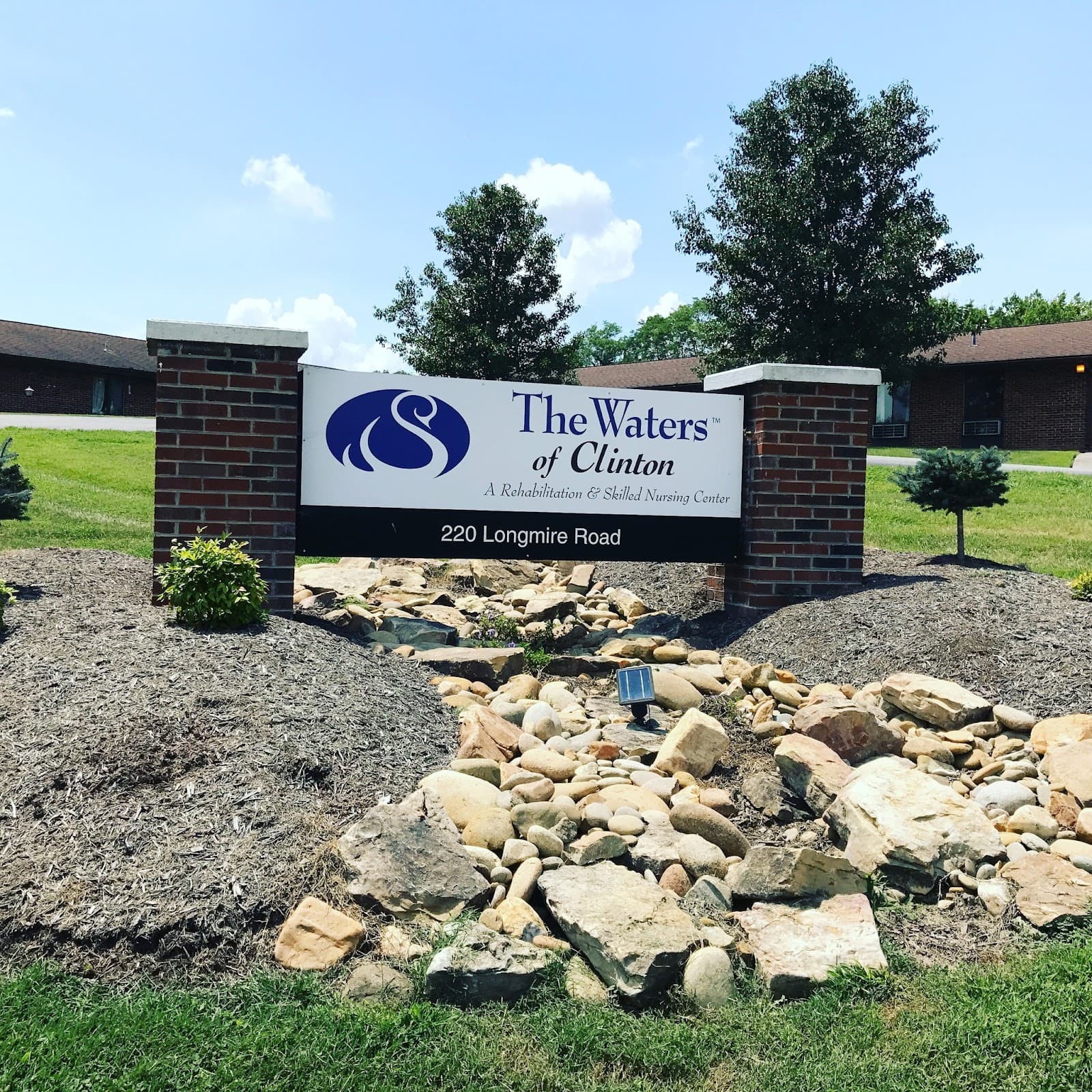 Waters of Clinton Nursing & Rehabilitation
