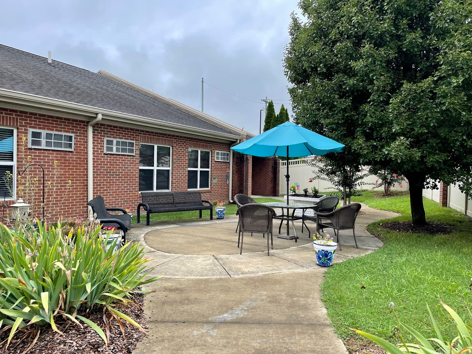 Agape Rehabilitation & Nursing Center, A Waters Cm