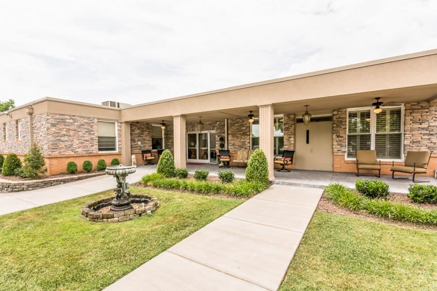 Gallatin Center For Rehabilitation And Healing