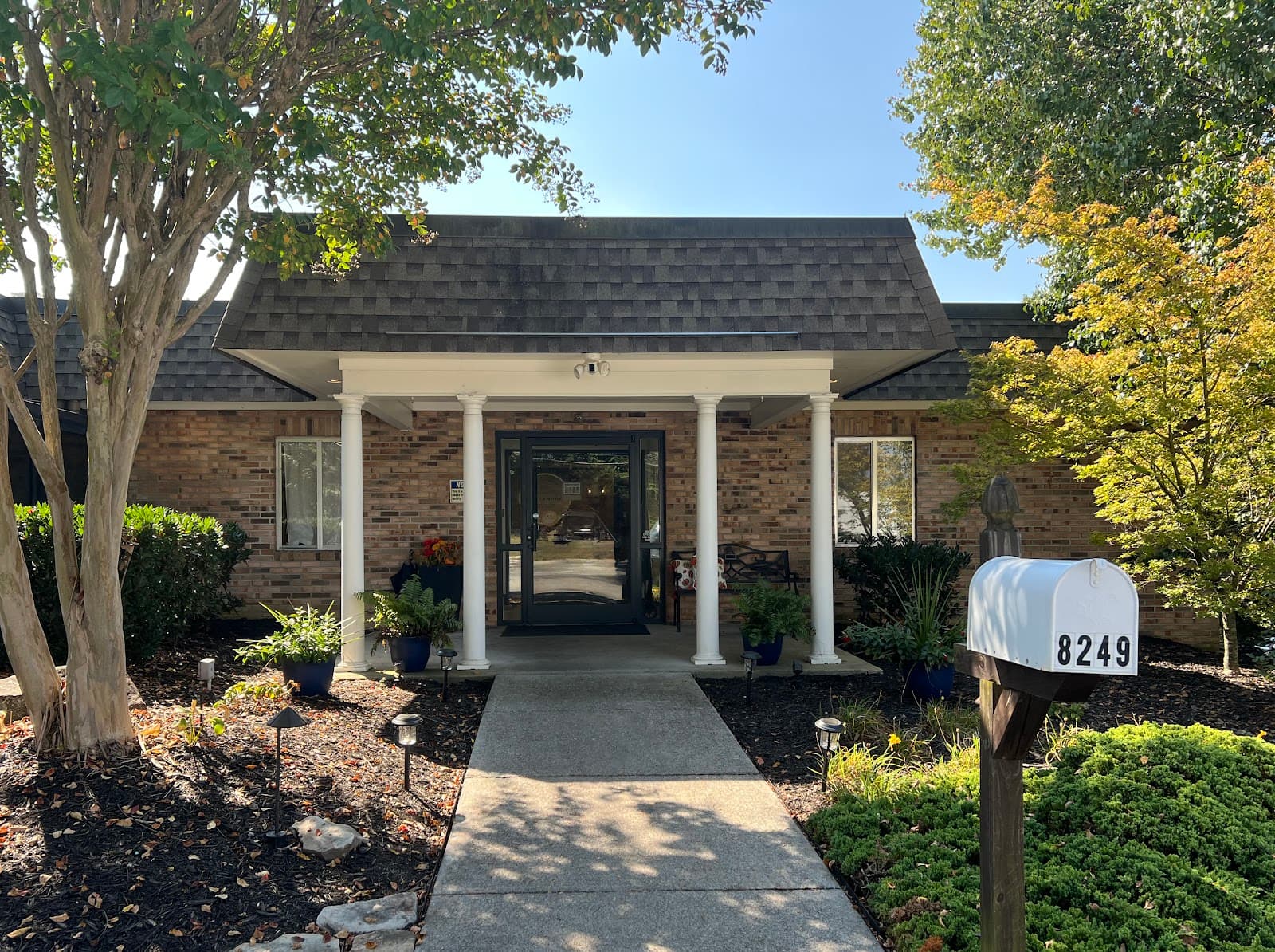 Chattanooga Health And Rehab Center