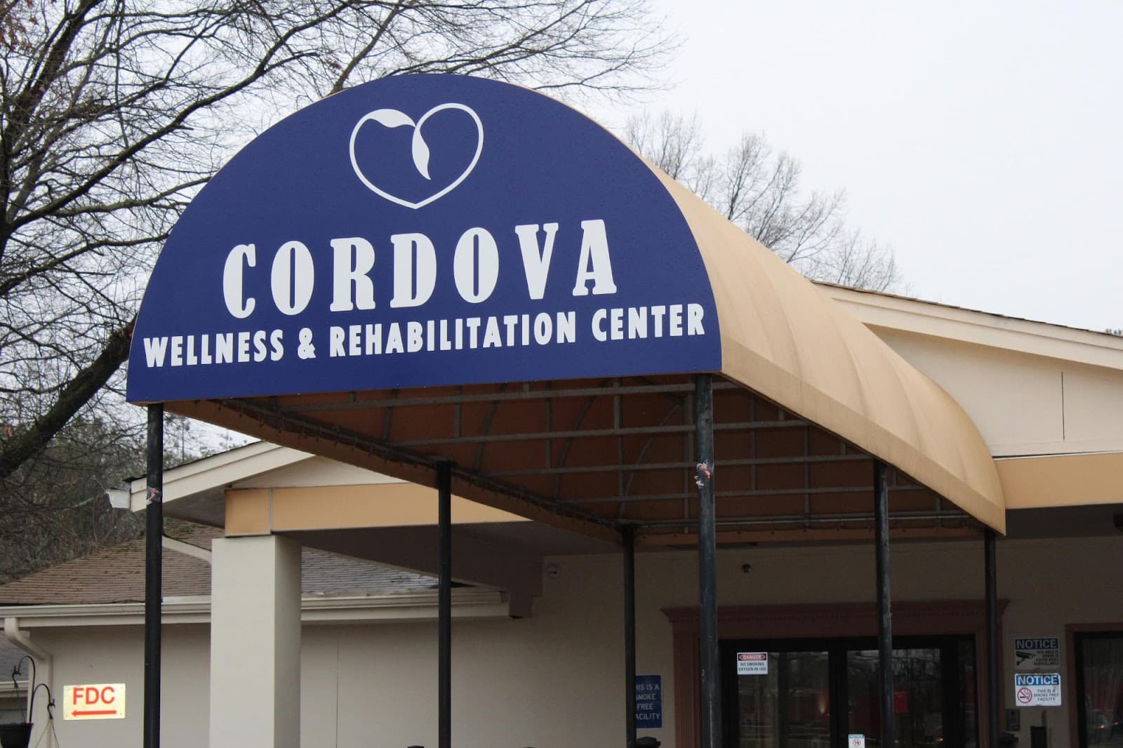 Cordova Wellness And Rehabilitation Center