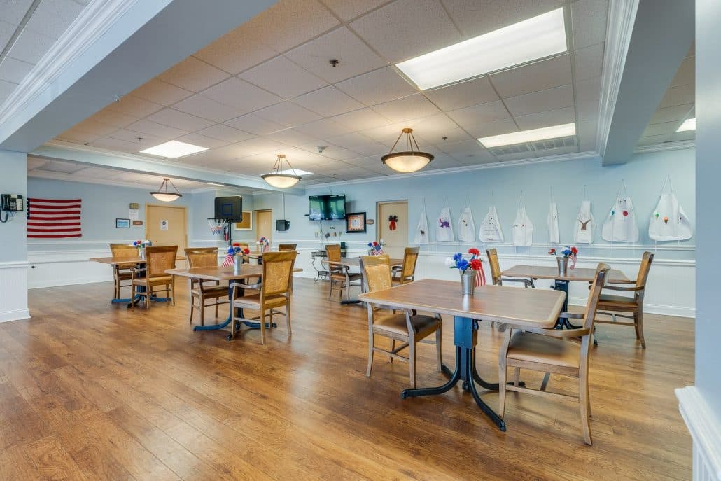 Greystone Health Care Center