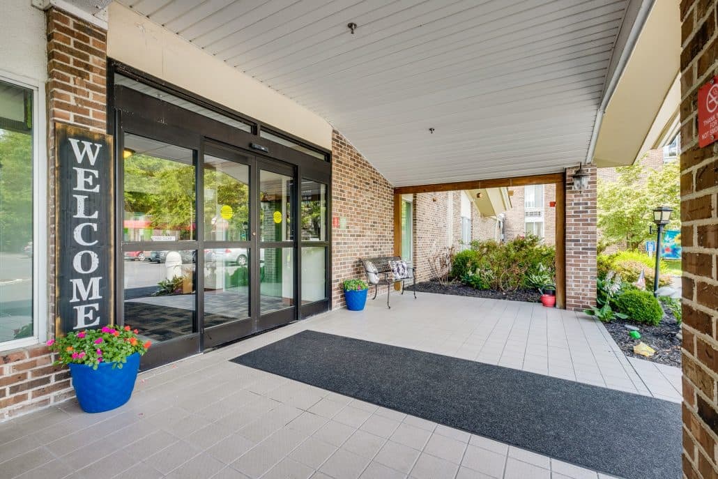 Greystone Health Care Center