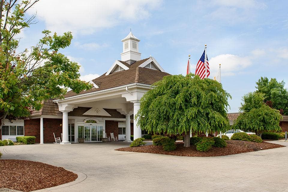 Life Care Center Of Cleveland