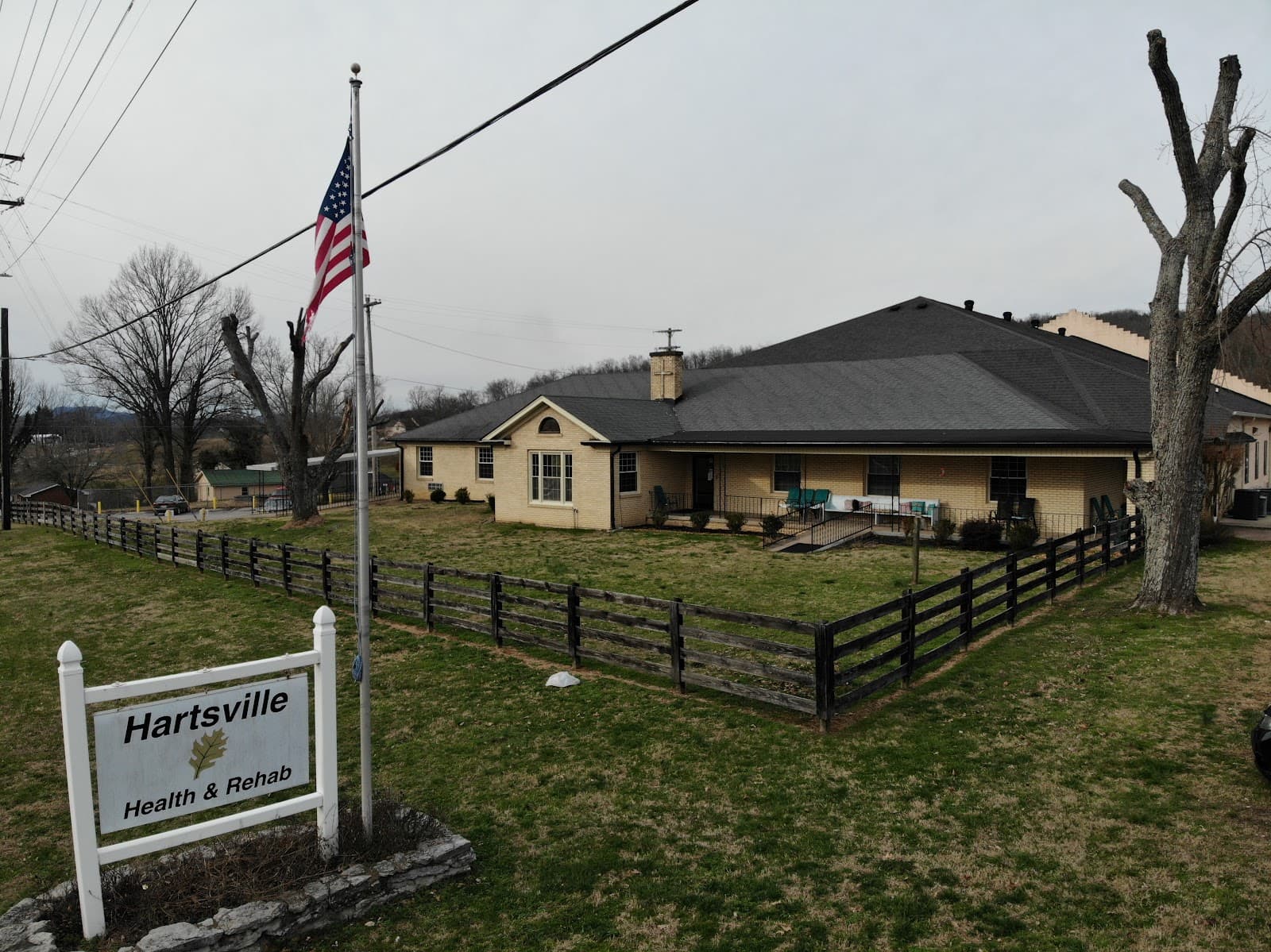 Hartsville Health & Rehab