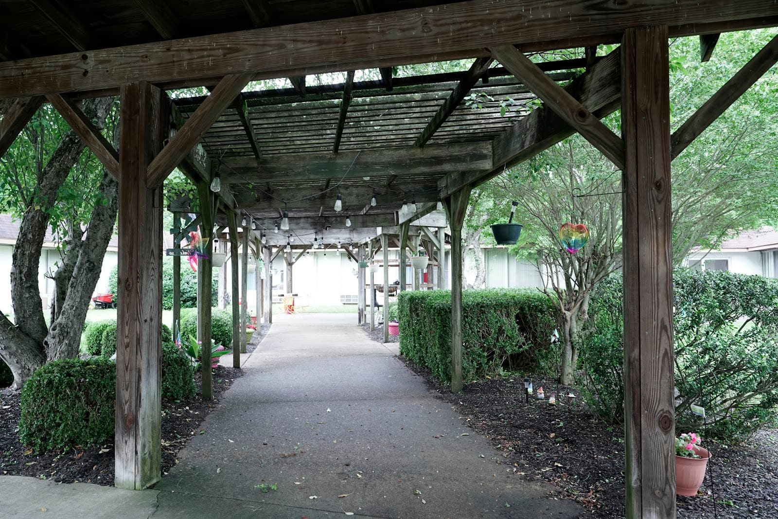 Camden Healthcare & Rehab Center