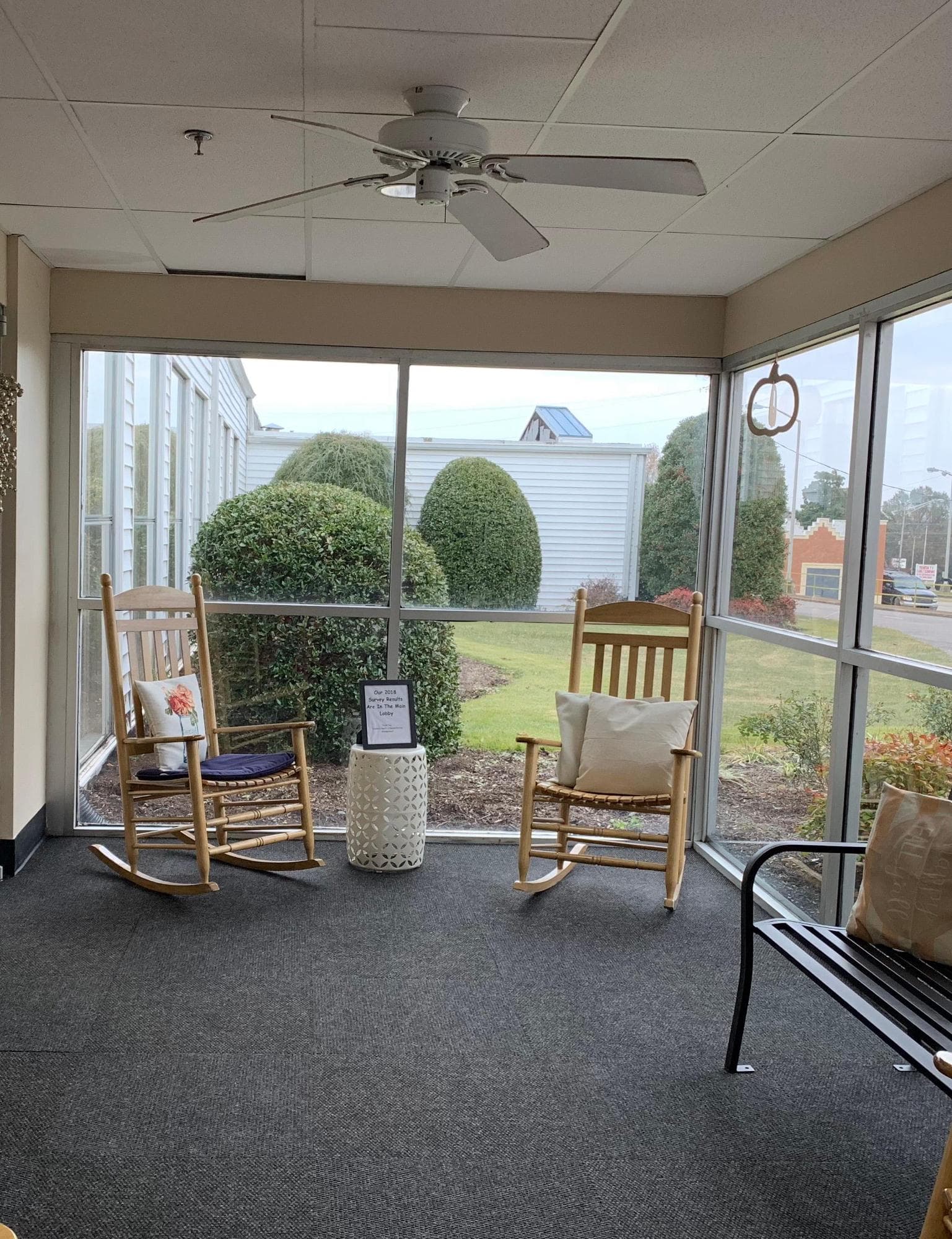 Trenton Health And Rehabilitation Center, LLC