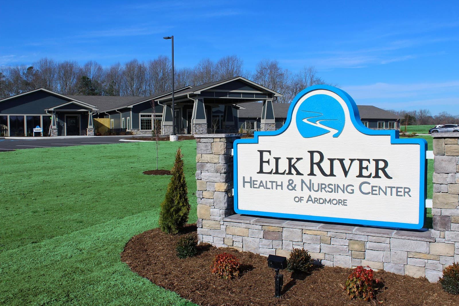 Elk River Health And Nursing Center Of Ardmore, Ll