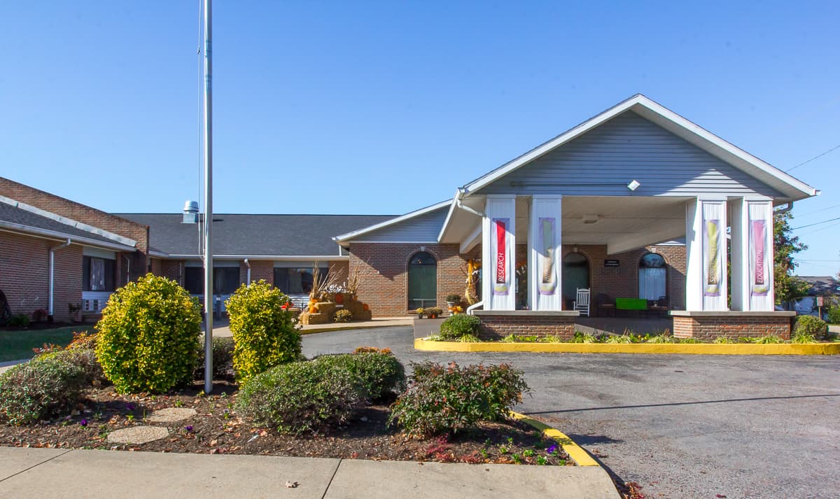 Signature Healthcare Of Ridgely Rehab&Wellness Ctr