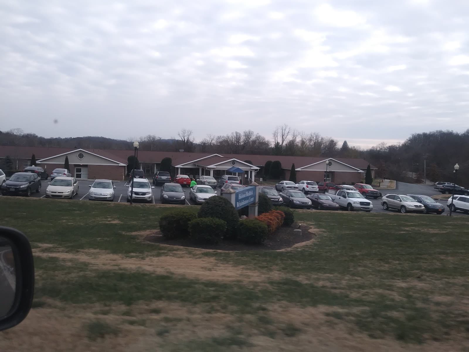 Holston Health And Rehabilitation Center