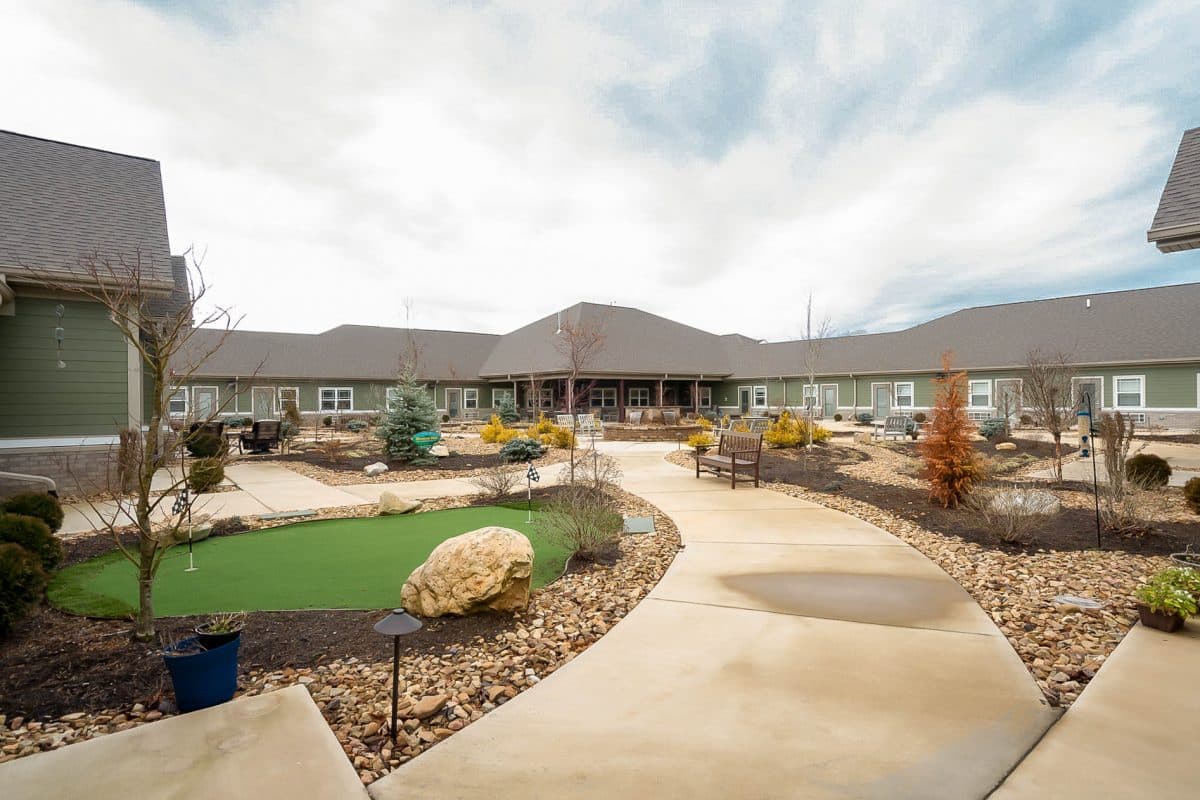Princeton Transitional Care & Assisted Living