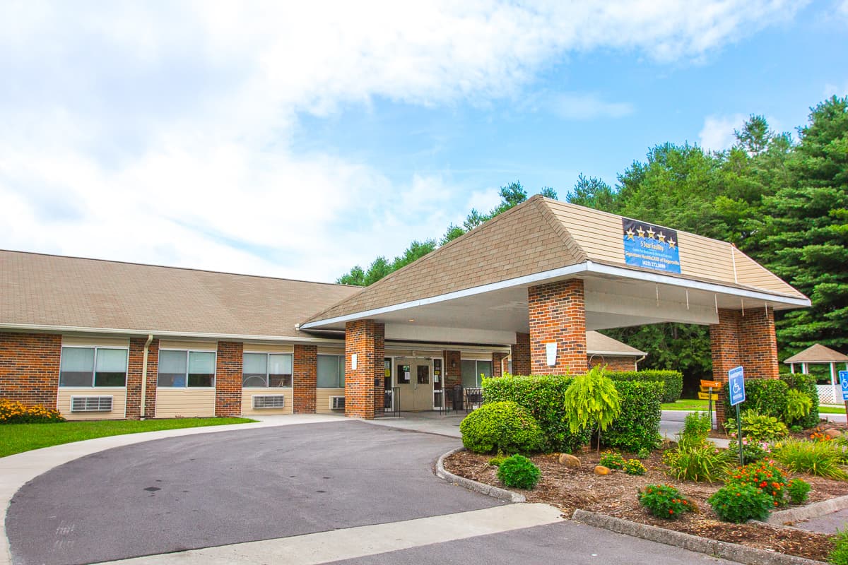 Signature Healthcare Of Rogersville