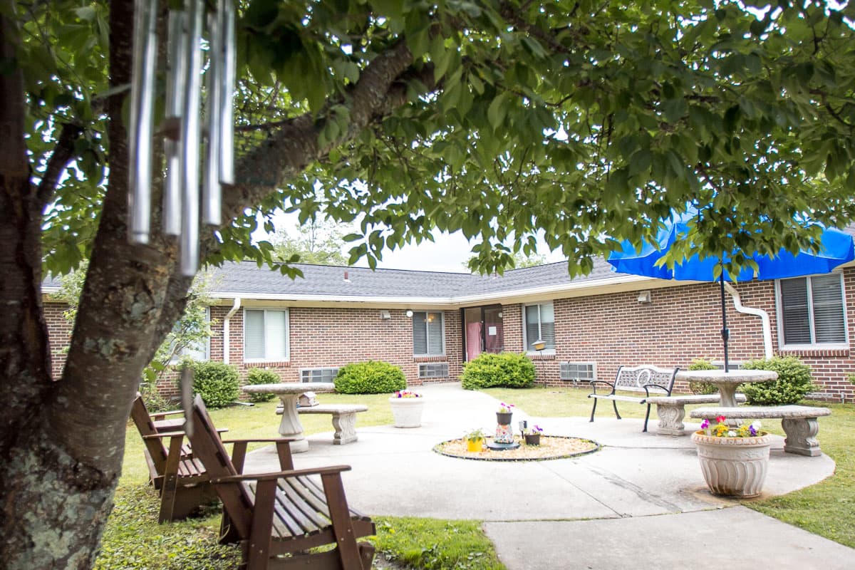 Standing Stone Care And Rehab